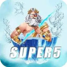SUPER5 - Teror Menyala di Kegelapan