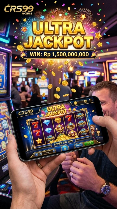 Keamanan aplikasi terjamin di crs99 untuk pengguna Android.